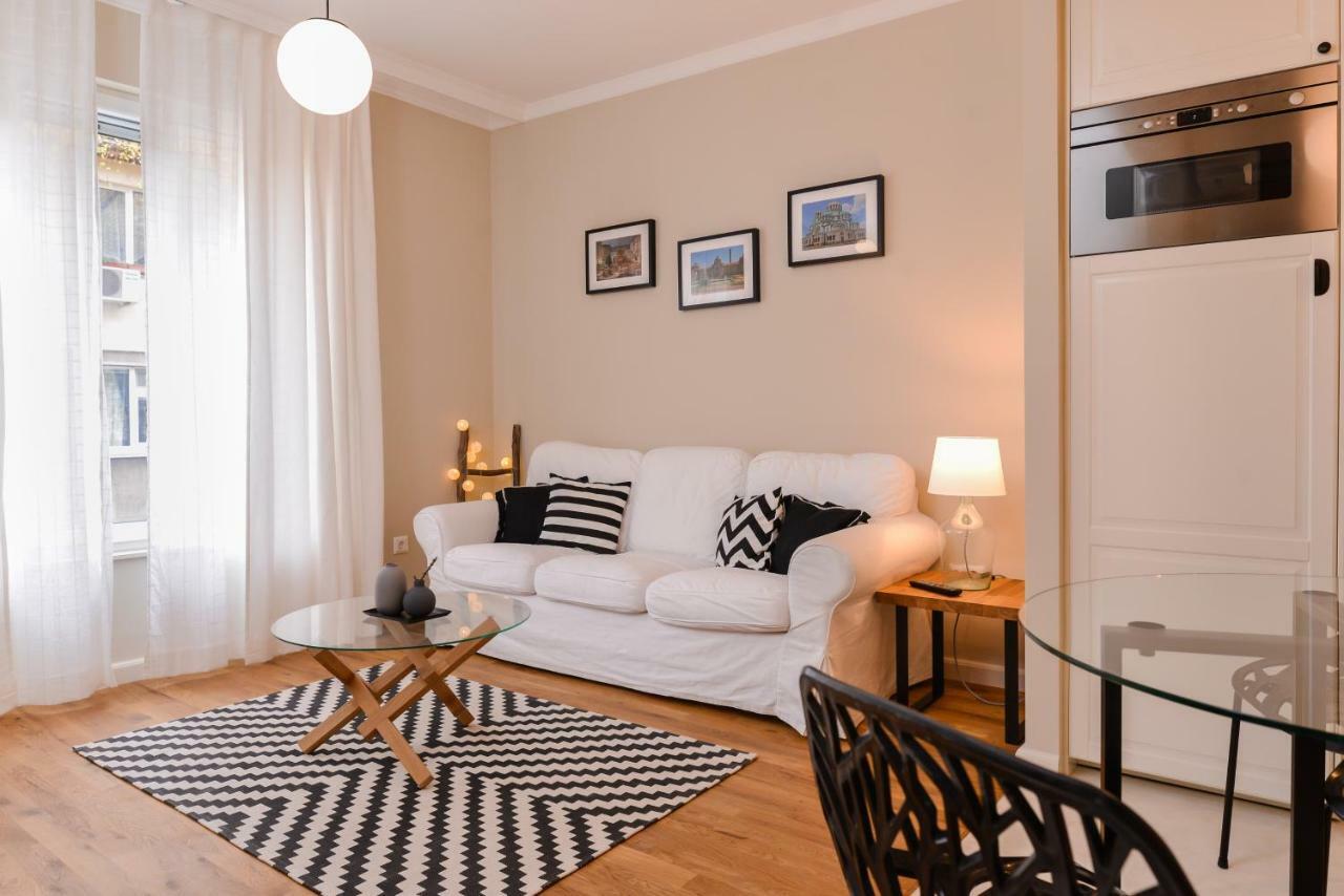 Cо́Coellie - Aesthetic 2Bd Apt Near National Palace By Flat Mаnager Σόφια Εξωτερικό φωτογραφία