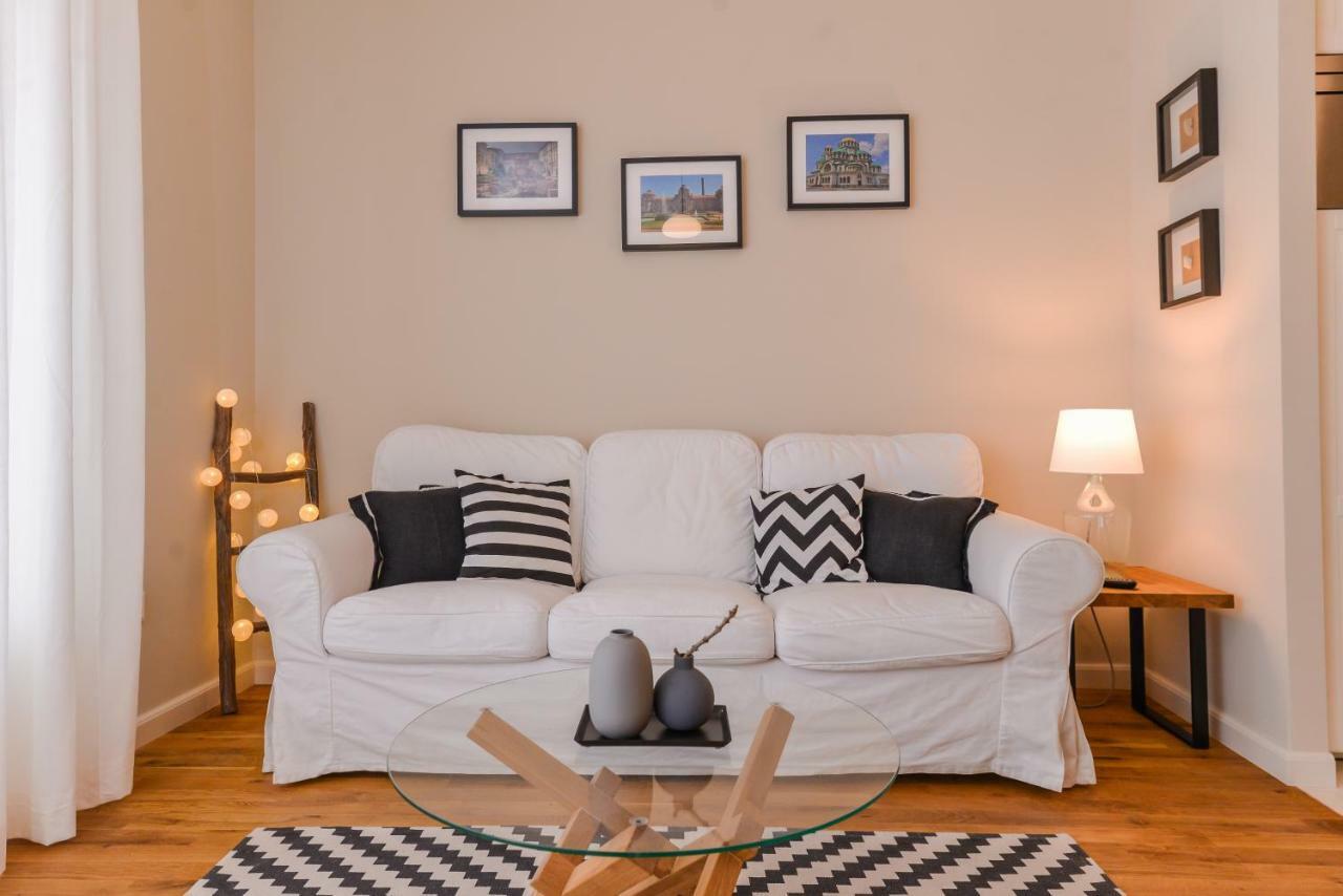 Cо́Coellie - Aesthetic 2Bd Apt Near National Palace By Flat Mаnager Σόφια Εξωτερικό φωτογραφία
