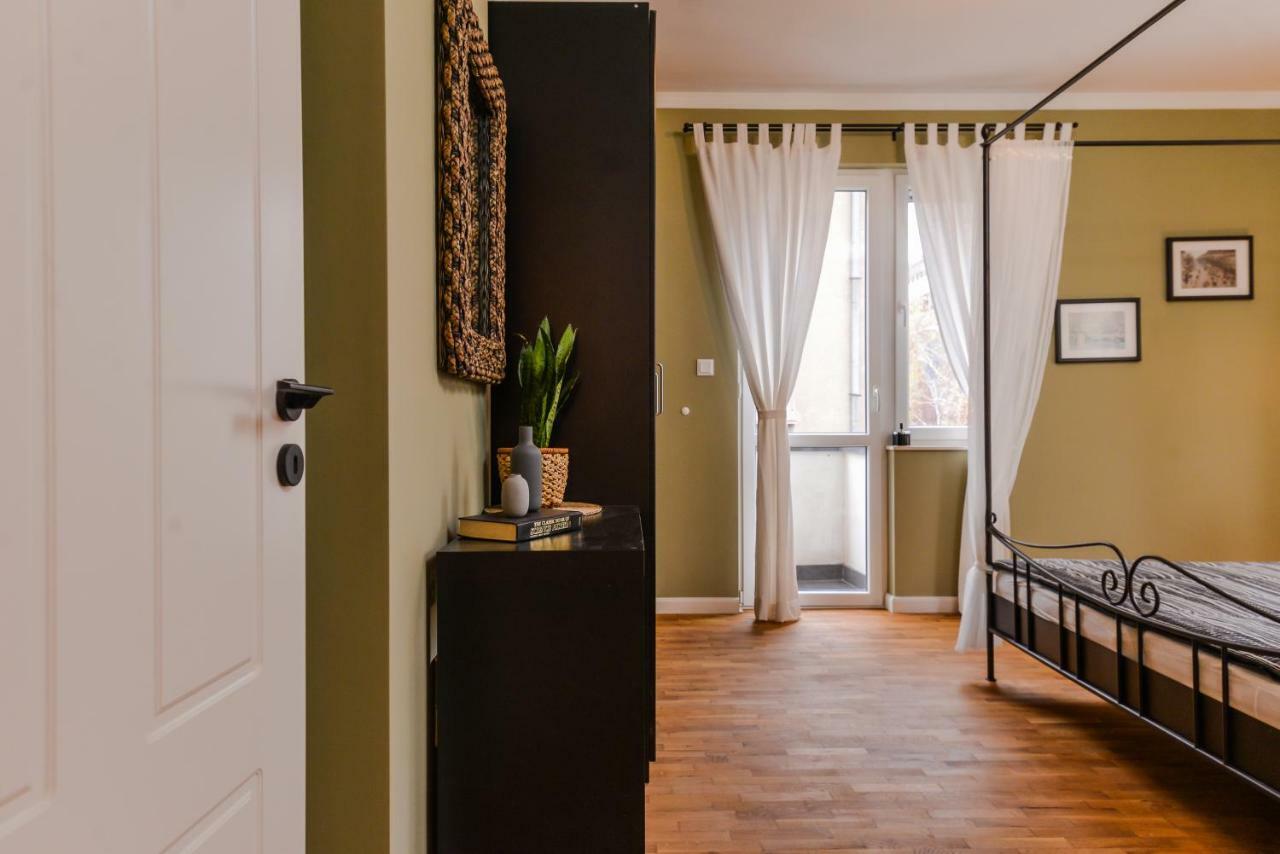 Cо́Coellie - Aesthetic 2Bd Apt Near National Palace By Flat Mаnager Σόφια Εξωτερικό φωτογραφία